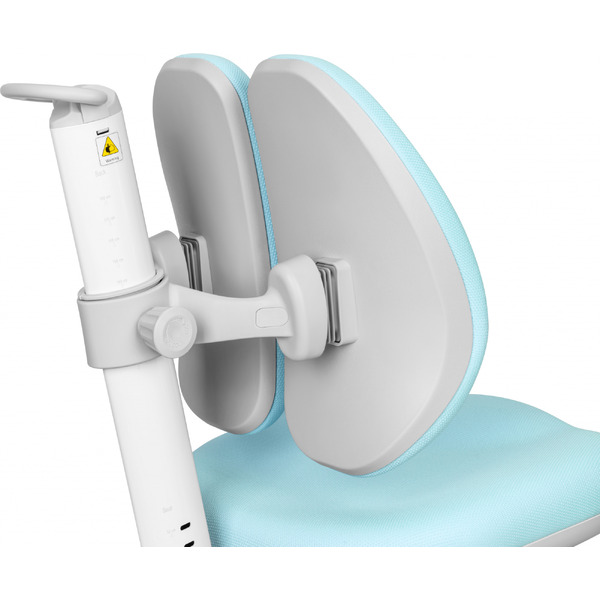 Кресло CACTUS CS-CHR-3604BL (голубой)