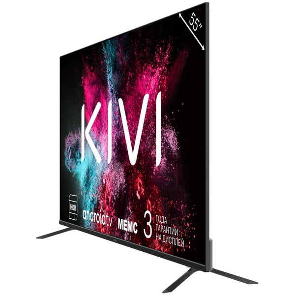 Телевизор KIVI K55UD60B