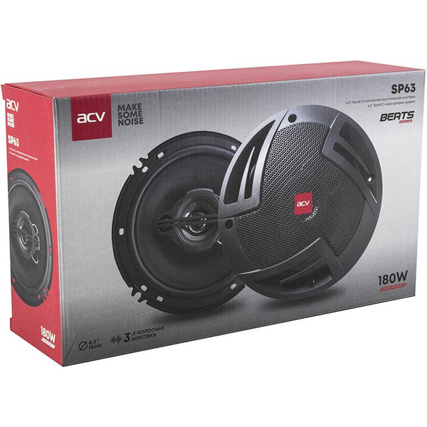 Автоакустика ACV SP63