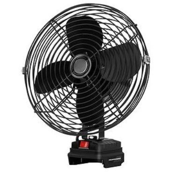 Вентилятор ProfiPower MKDEF-18V E0144 (без АКБ и ЗУ)