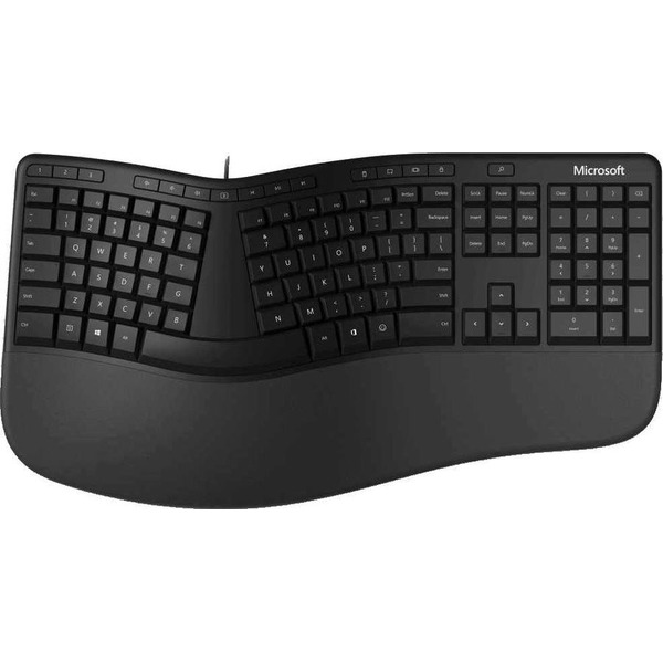 Клавиатура + мышь Microsoft Ergonomic Desktop RJY-00011