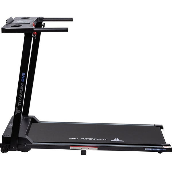 Беговая дорожка TITANIUM One T25 Special Blue