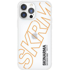 Накладка Skinarma Uemuki для Apple iPhone 13 Pro Max (оранжевый)