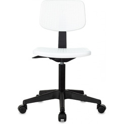 Кресло Бюрократ CH 200 (белый)