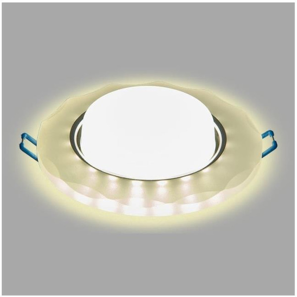 Светильник General GCL-GX53-H38-BL-6 (661153)