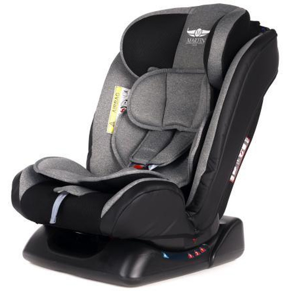 Автокресло MARTIN NOIR Discovery (quartz gray)