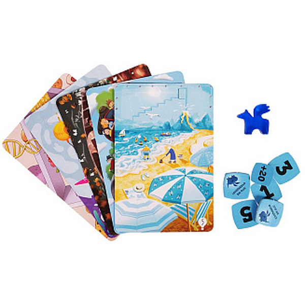 Настольная игра Cosmodrome Имаджинариум. Лайт (52083)