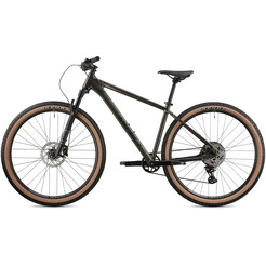Велосипед Aspect Cobalt PRO 29 M 2026 (коричневый)