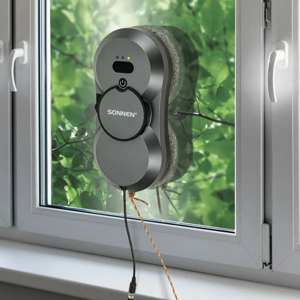 Робот-мойщик окон SONNEN Tech RWC-123 SPRAY (456236)