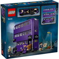 Конструктор Lego Harry Potter Ночной рыцарь 76446