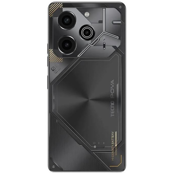 Смартфон Tecno Pova 6 Pro 12GB/256GB (серый)