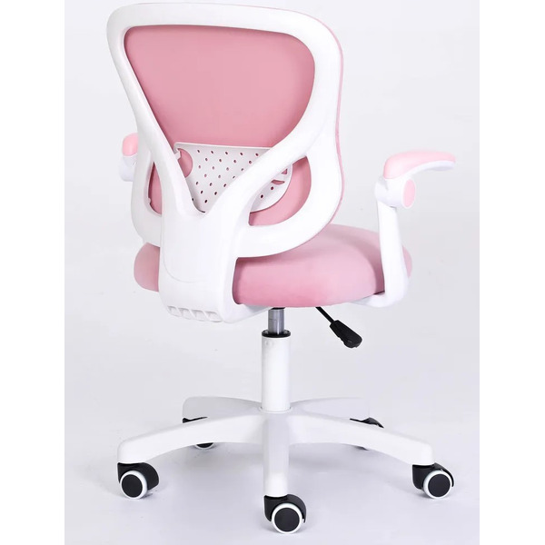 Компьютерное кресло Calviano Cute (розовое)