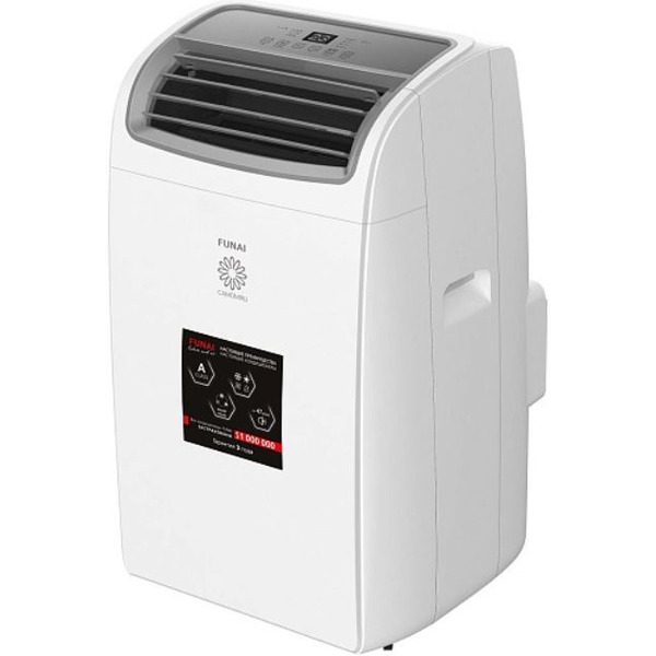 Мобильный кондиционер Funai Camomiru MAC-CM46HPN04