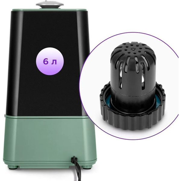 Увлажнитель воздуха Kitfort КТ-3824