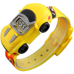 Наручные часы Skmei 1241 (желтый)