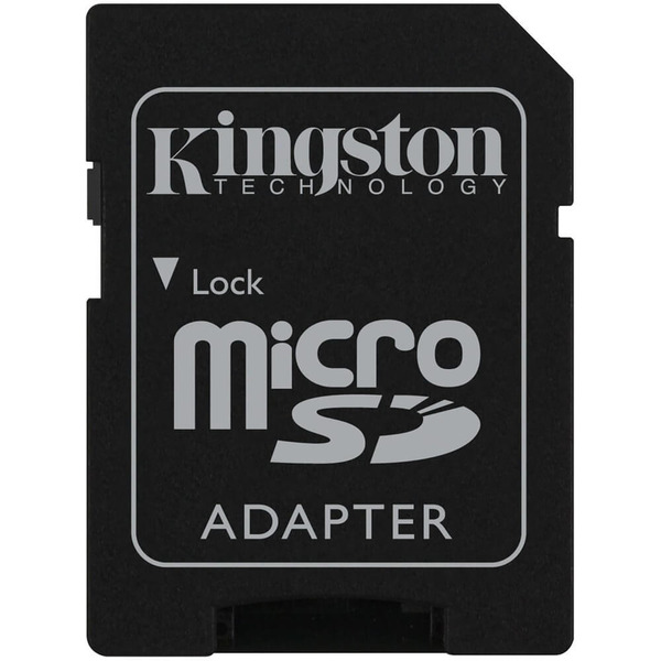 Карта памяти Kingston Canvas Go! Plus microSDXC 64GB (SDCG4/64GB)