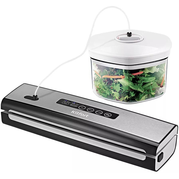 Вакуумный упаковщик Kitfort KT-1510