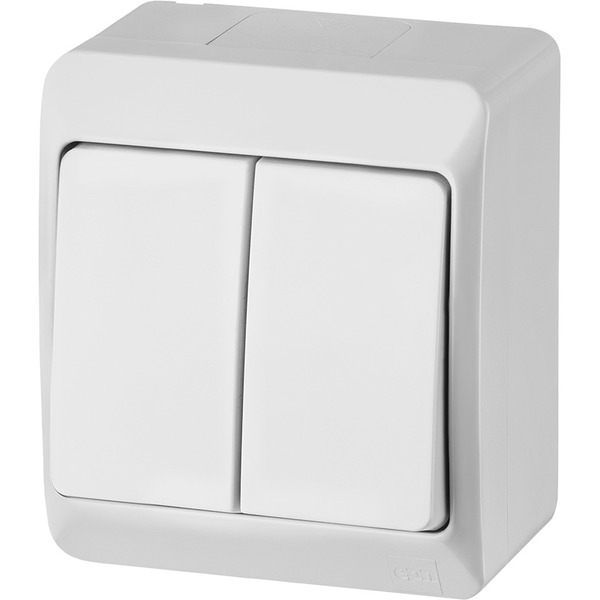 Выключатель Elektro-Plast Hermes 0332-02