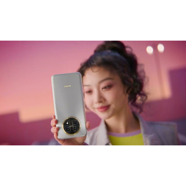 Смартфон Huawei nova Y91 STG-LX1 8GB/128GB (серебристый)