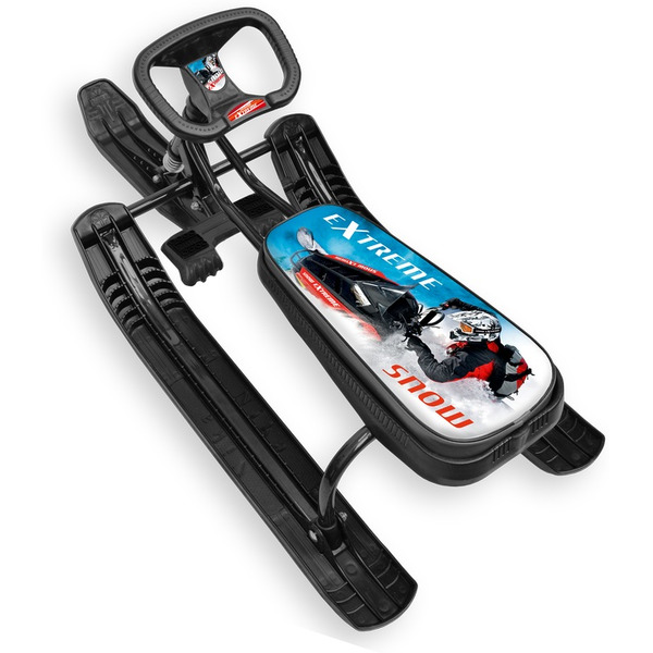 Снегокат детский НИКА Тимка спорт 1 Гонки