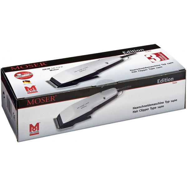 Машинка для стрижки Moser 1400-0458