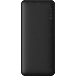 Внешний аккумулятор Baseus Airpow Fast Charge Power Bank 20W 10000mAh (черный)
