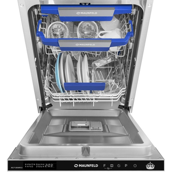 Встраиваемая посудомоечная машина MAUNFELD MLP-08IMROI