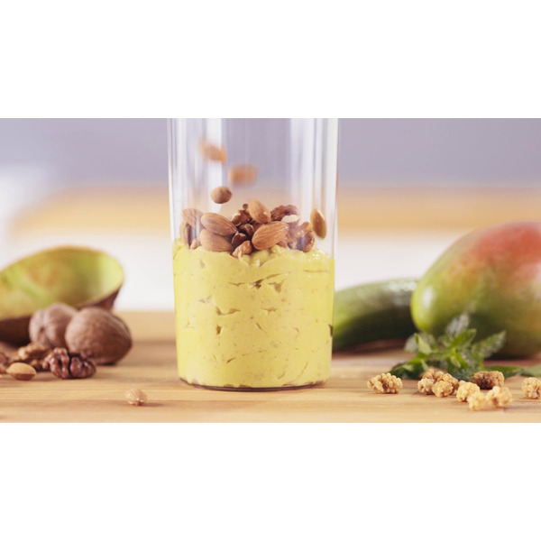 Блендер BRAUN MQ9037X SAUCE+