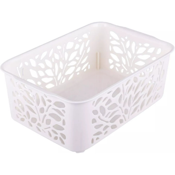 Корзина Полимербыт Leaves 4344700 2,3л