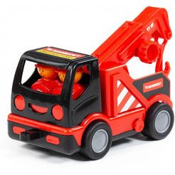 Автомобиль-эвакуатор Полесье 77349 MAMMOET