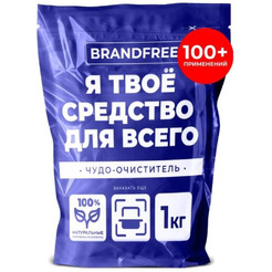 Кислородный очиститель BRANDFREE «Я твое средство для всего» 1 кг