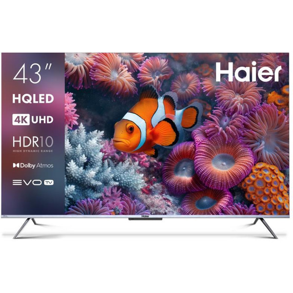 Телевизор Haier 43 Smart TV S3