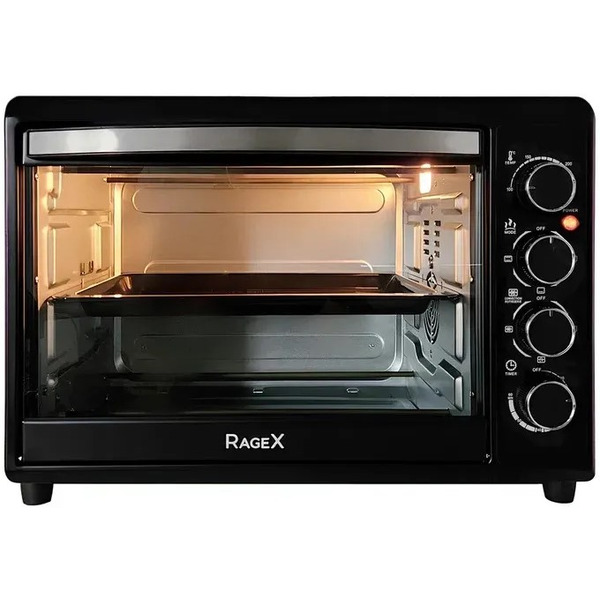 Мини-печь RageX R1601-000