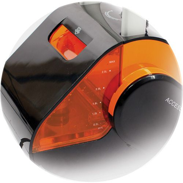 Отпариватель MIE Deluxe Orange