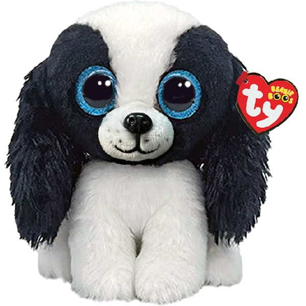 Мягкая игрушка TY INC Beanie Boo's Щенок Sissy (36570)