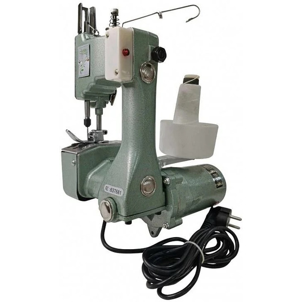 9-2 Мешкозашивочная машина Jukky