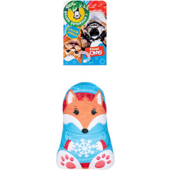Игрушка для котов FANCY PETS NYS12C "Новогодняя лиса"