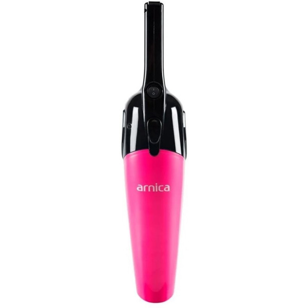 Пылесос Arnica Merlin Pro (розовый)