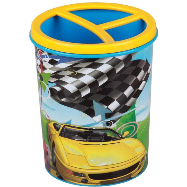 Подставка ООО ЗПИ Альтернатива Форсаж для карандашей 0.7 л (М2286)