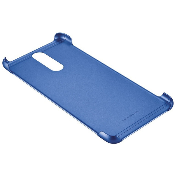 Чехол HUAWEI Mate 10 lite (синий)