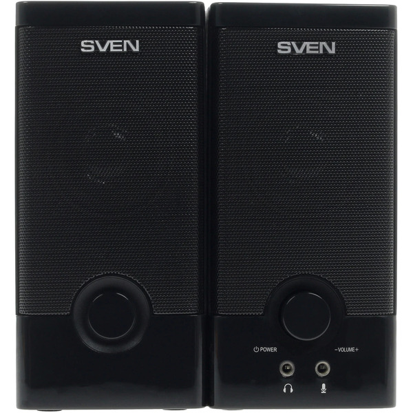 Акустическая система SVEN SPS-603 Black