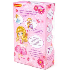 Кукла Полесье Милана в салоне красоты с аксессуарами 79282