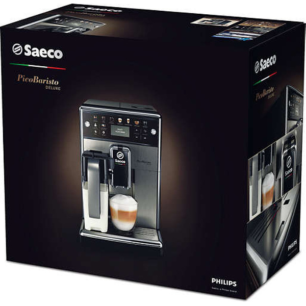 Кофемашина SAECO PicoBaristo Deluxe (SM5573/10)