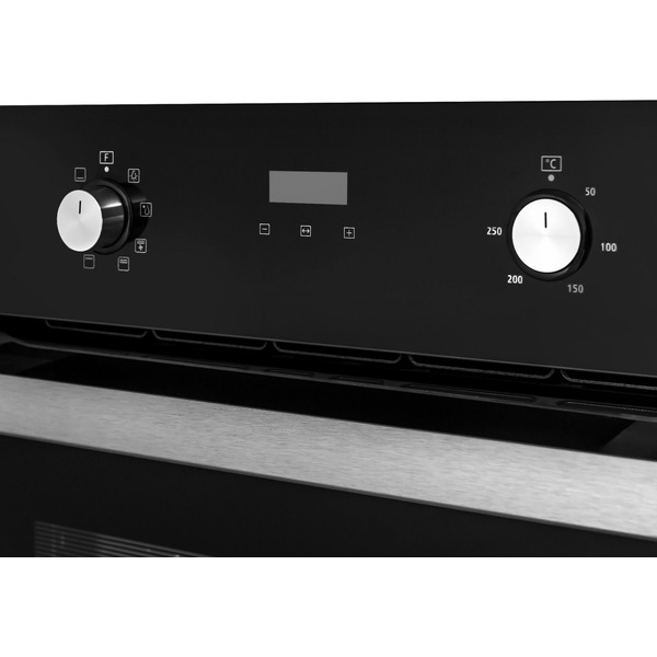 Электрический духовой шкаф EXITEQ EXO-402 (черный)