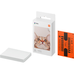 Бумага для портативного фотопринтера Xiaomi Mi Portable Photo Printer Paper TEJ4019GL