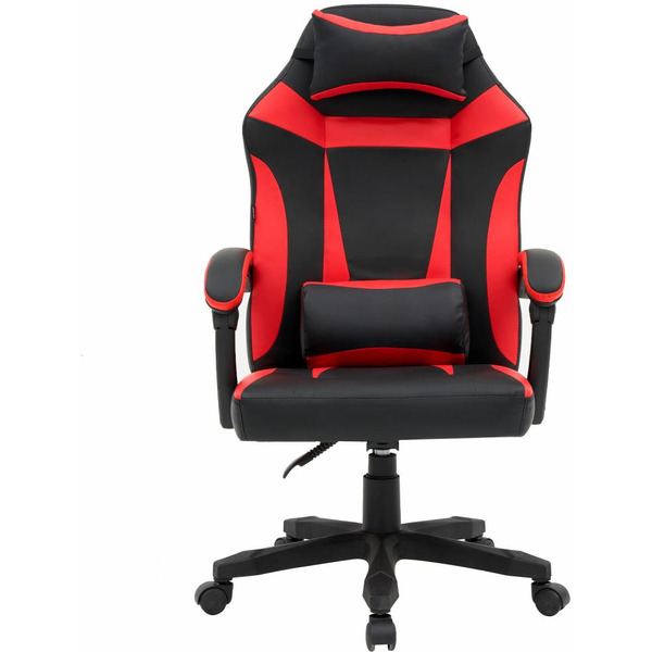 Кресло Cromex GM-105 532957 (черный/красный)