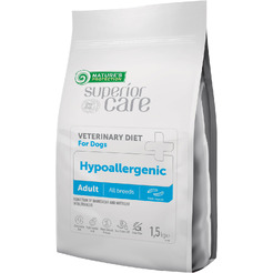 Сухой ветеринарный корм для собак Nature's Protection Vet Diet Hypoallergenic Insects NPSCVET47578 (1.5кг)