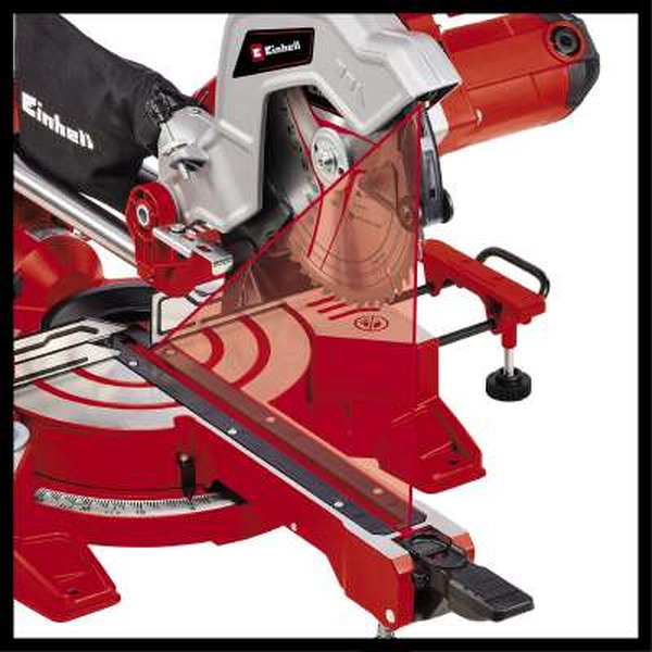 Торцовочная пила Einhell TC-SM 216 (4300380)