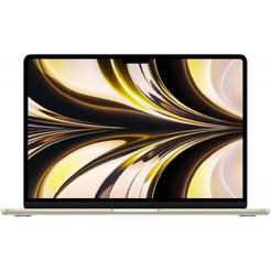 Ультрабук Apple MacBook Air 13" M2 16/256 Starlight MC7W4HN/A A2681 + Адаптер Red Line BS-01 16A