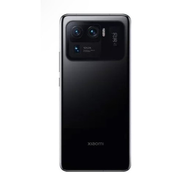 Смартфон Xiaomi Mi 11 Ultra 12GB/256GB (керамический черный)